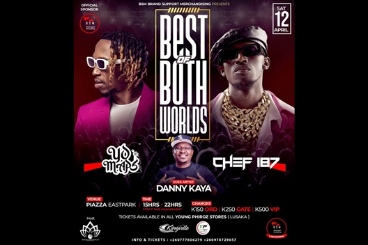 BSM PRESENTS : BEST OF BOTH WORLD'S